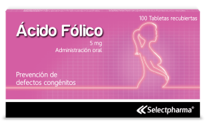 Ácido fólico