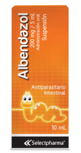 albendazol