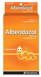 selectpharma albendazol tabletaspsd