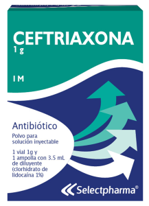 ceftriaxona
