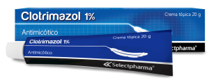clotrimazol