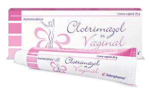 cotrimazol (crema)