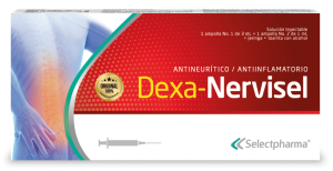 selectpharma dexa nervisel