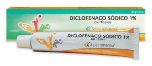 diclofenaco sódico