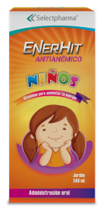 enerhit antianémico