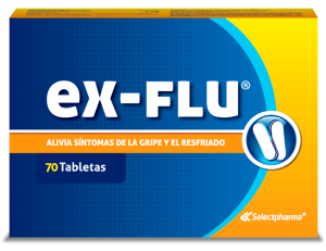 exflu multisíntomas tabletas