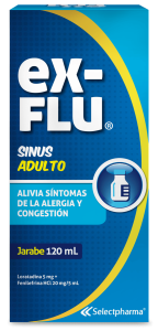 exflu sinus adulto