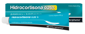 hidrocortisona