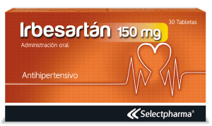 irbesartán