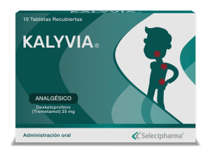 kalyvia® dexketoprofeno (trometamol)