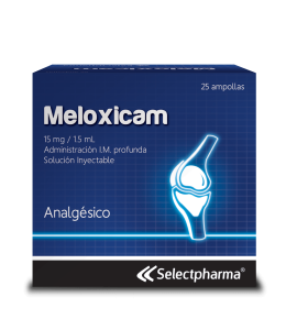 selectpharma meloxicam caja ampollas
