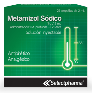 metamizol sódico