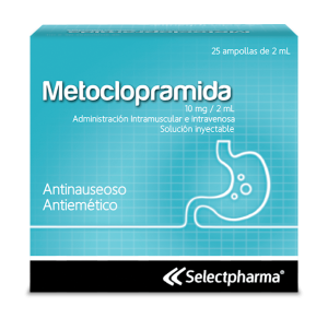 metoclopramida