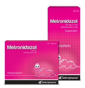 metronidazol
