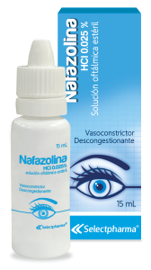 nafazolina