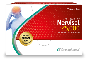 nervisel 25,000