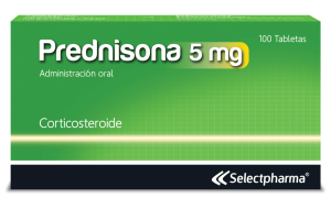 prednisona