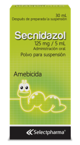 secnidazol